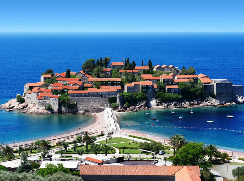 Чорногорія